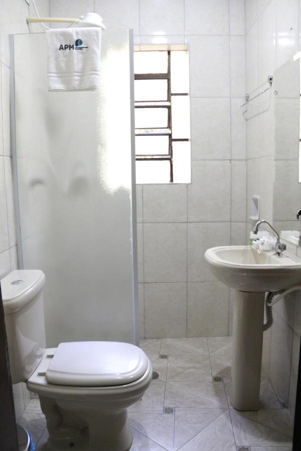 Hotel Fazenda Apm Caieiras Exterior foto