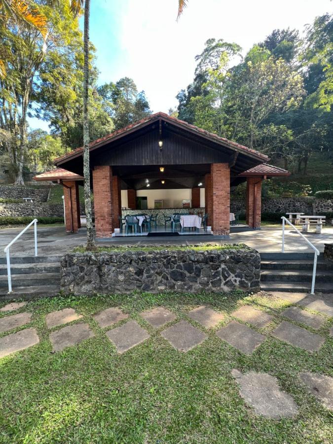 Hotel Fazenda Apm Caieiras Exterior foto