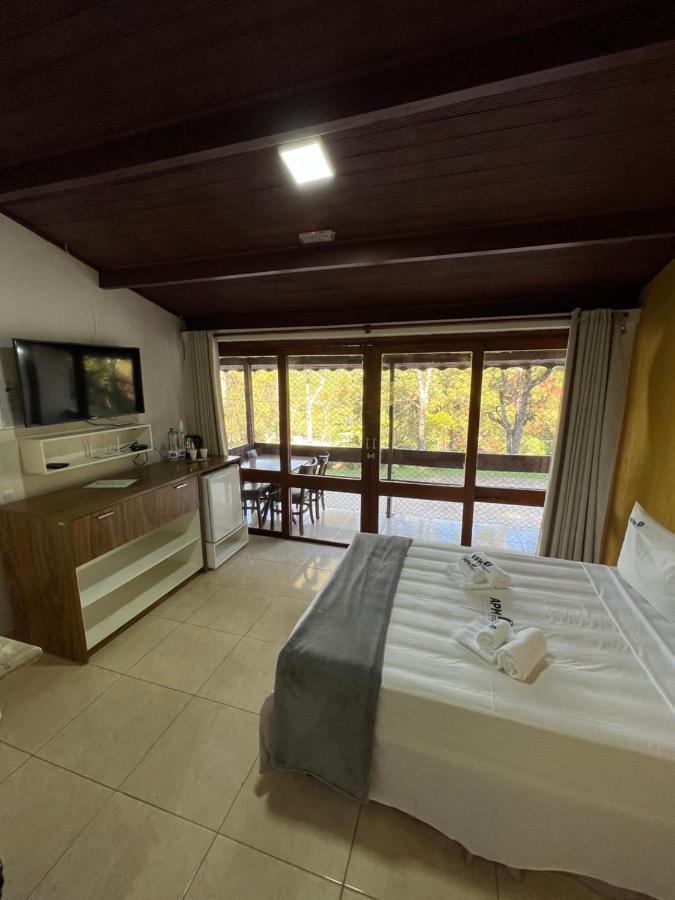Hotel Fazenda Apm Caieiras Exterior foto