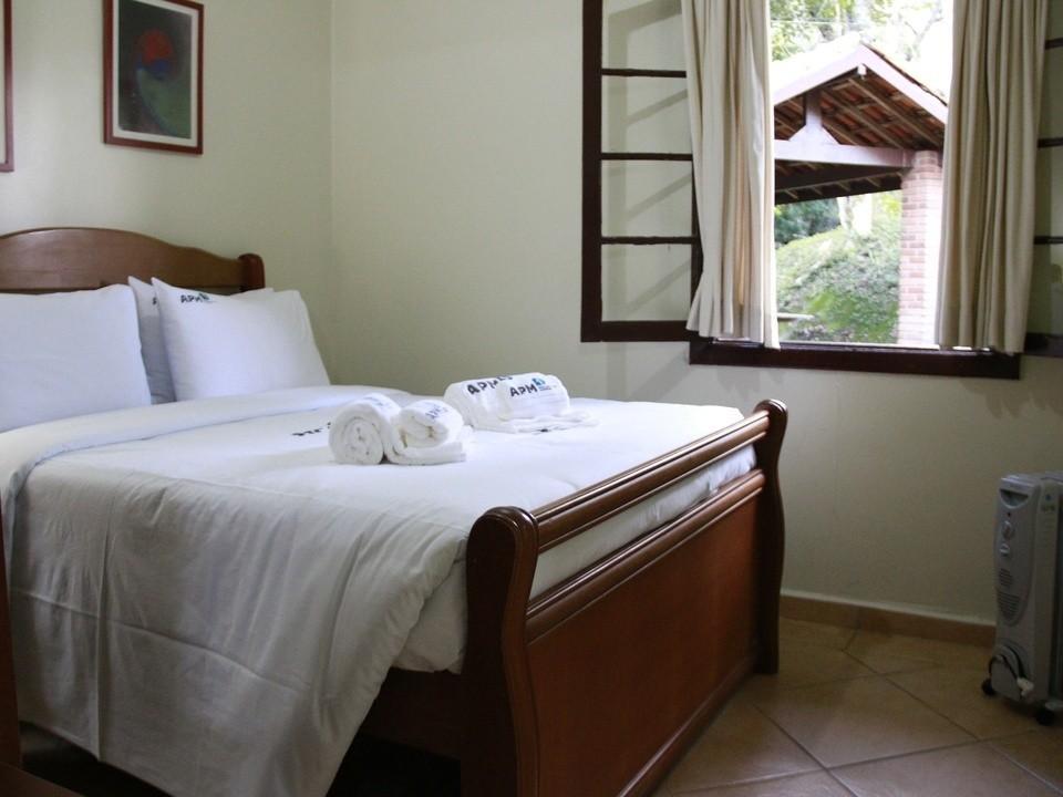 Hotel Fazenda Apm Caieiras Exterior foto