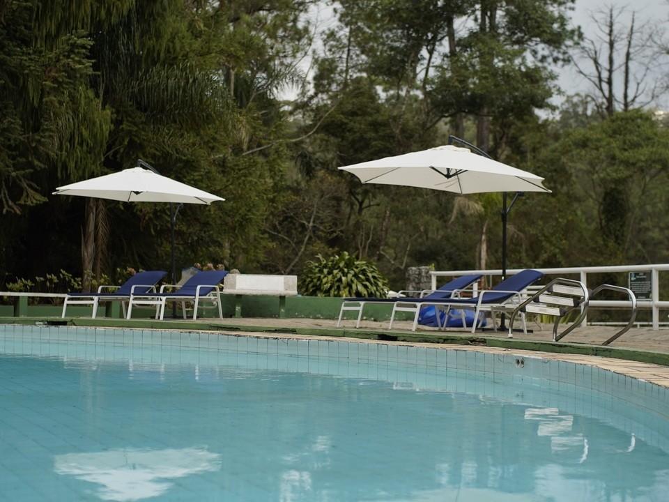 Hotel Fazenda Apm Caieiras Exterior foto