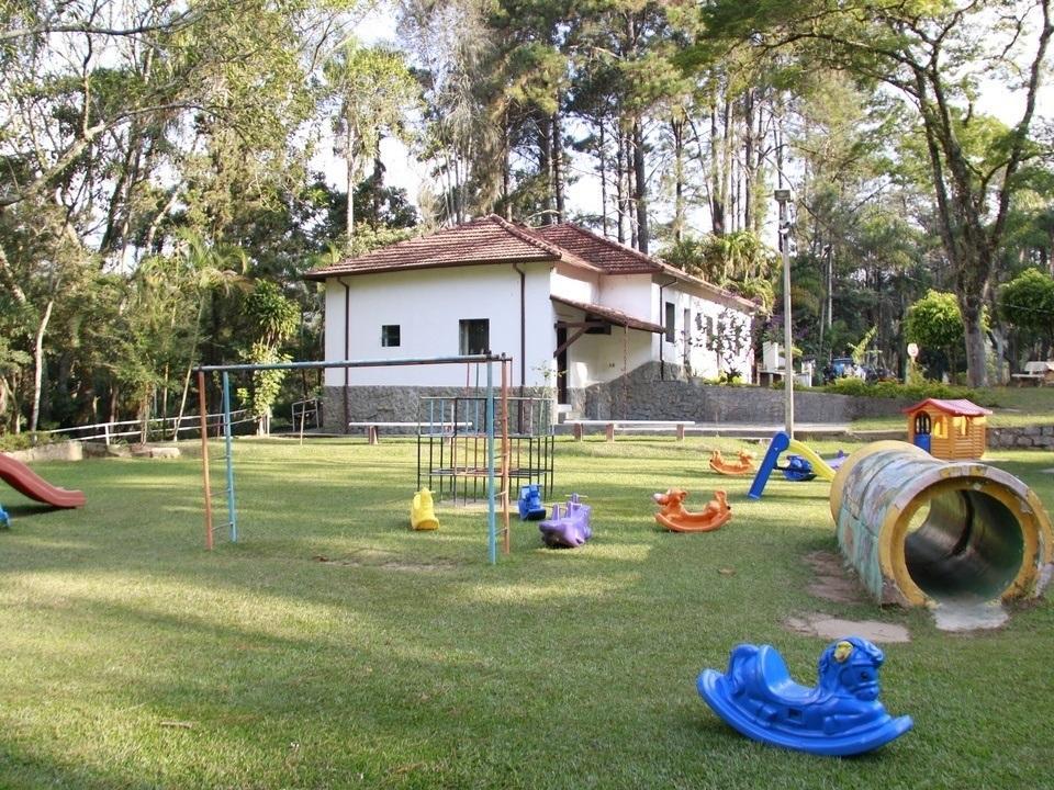 Hotel Fazenda Apm Caieiras Exterior foto
