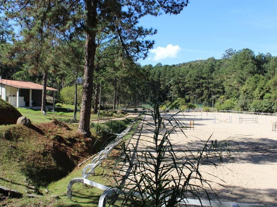 Hotel Fazenda Apm Caieiras Exterior foto