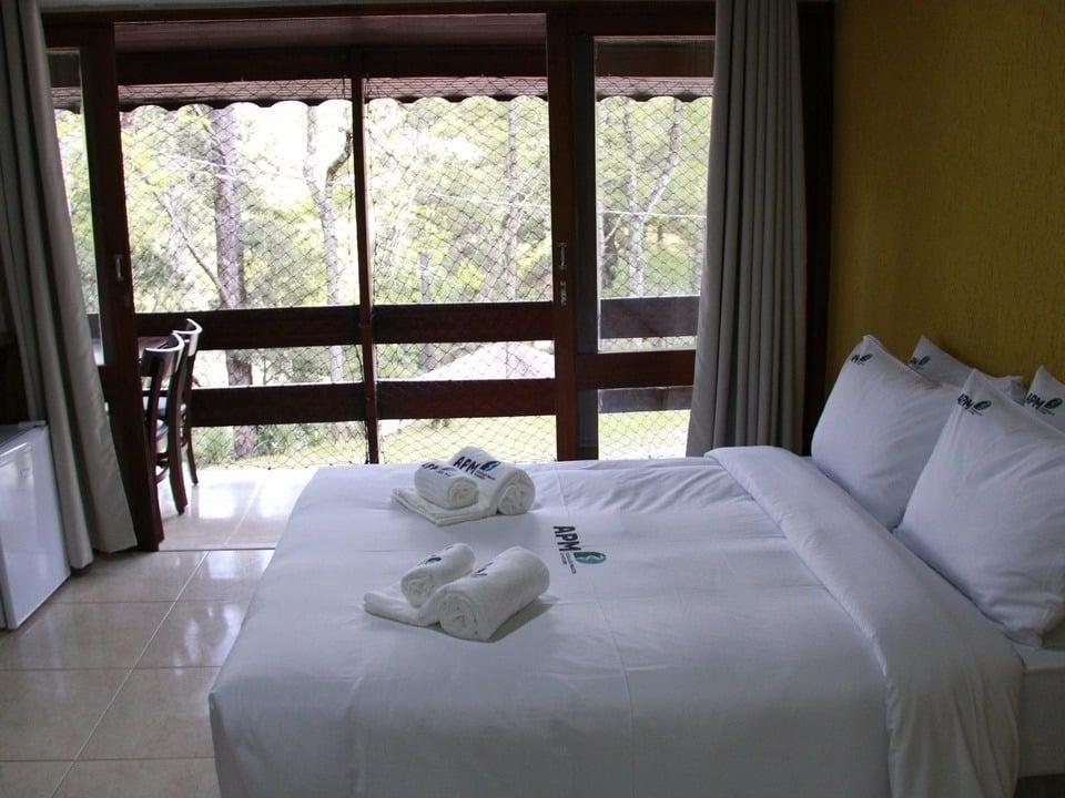 Hotel Fazenda Apm Caieiras Exterior foto